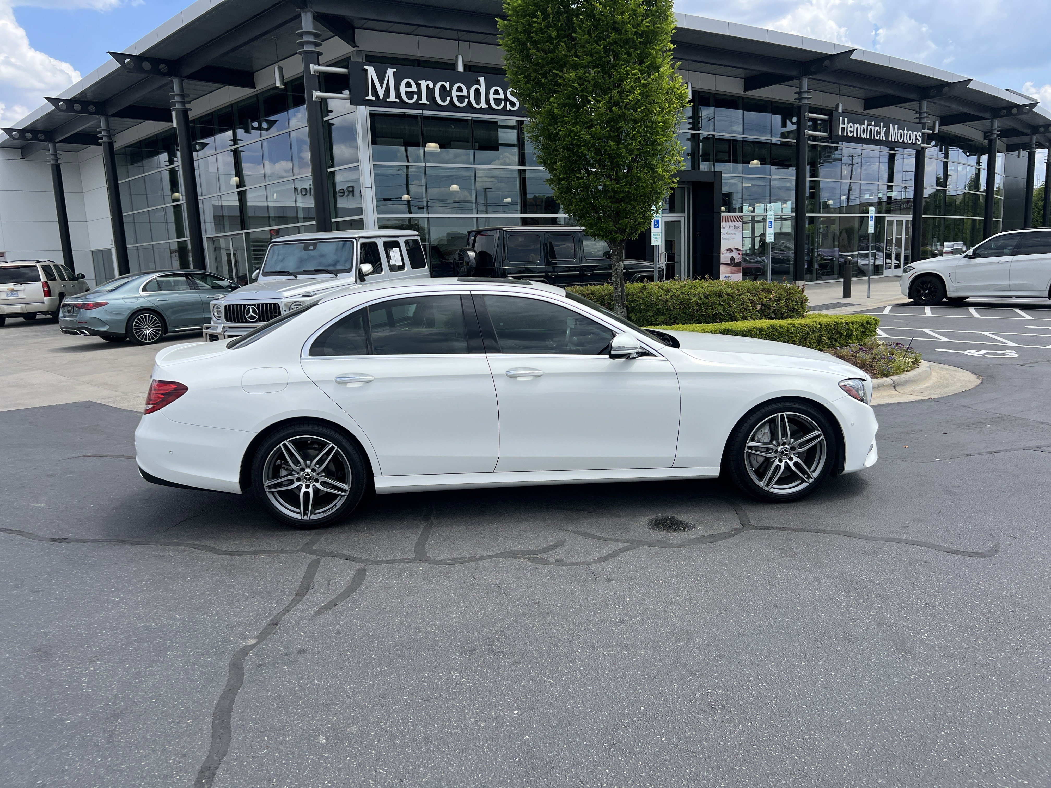 Certified 2019 Mercedes-Benz E 300 image 11
