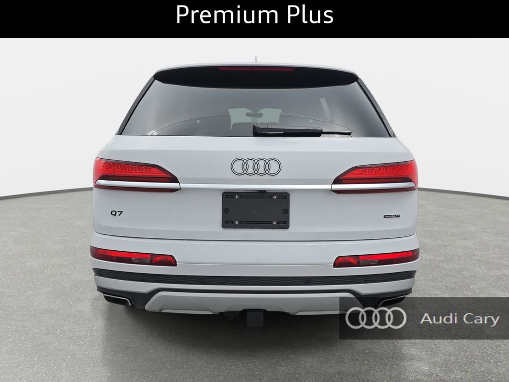 New 2025 Audi Q7 3.0T Premium Plus image 6