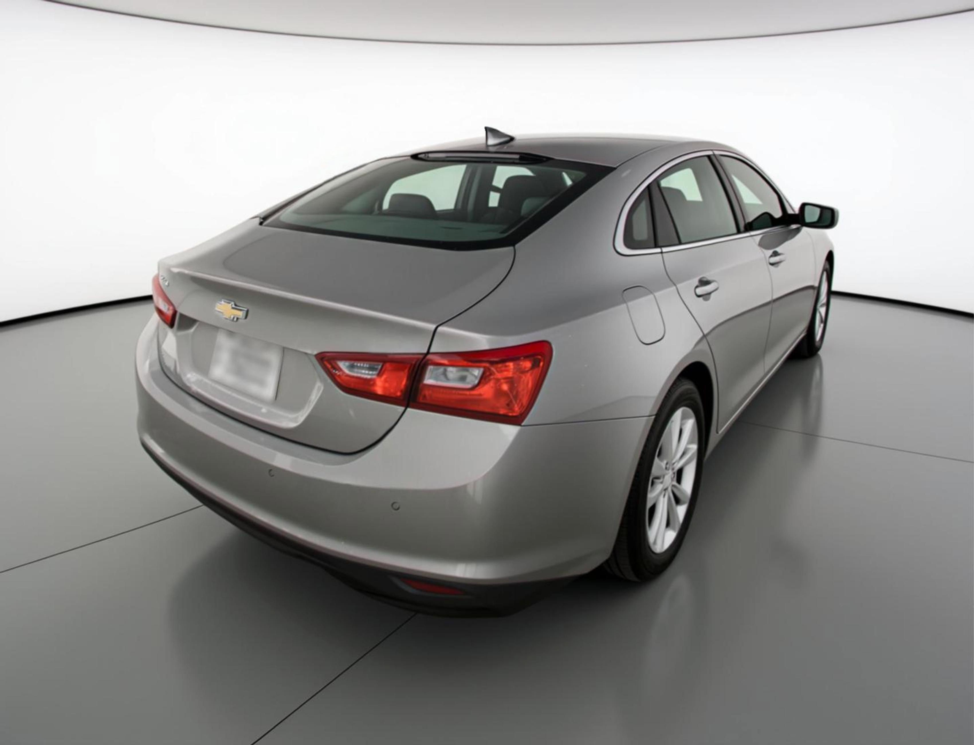 Used 2024 Chevrolet Malibu LT FWD image 9