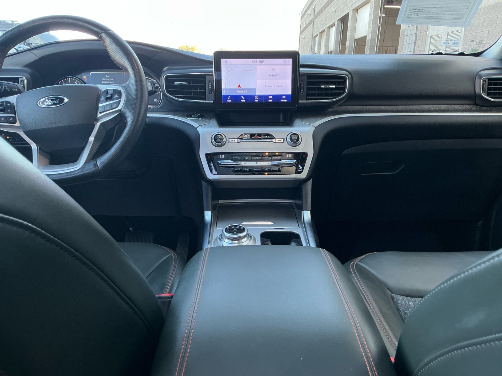 Used 2021 Ford Explorer Timberline AWD/4WD image 20