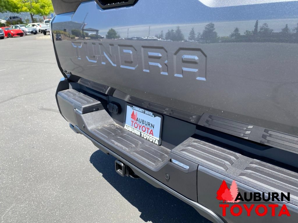 New 2026 Toyota Tundra Platinum AWD/4WD image 9