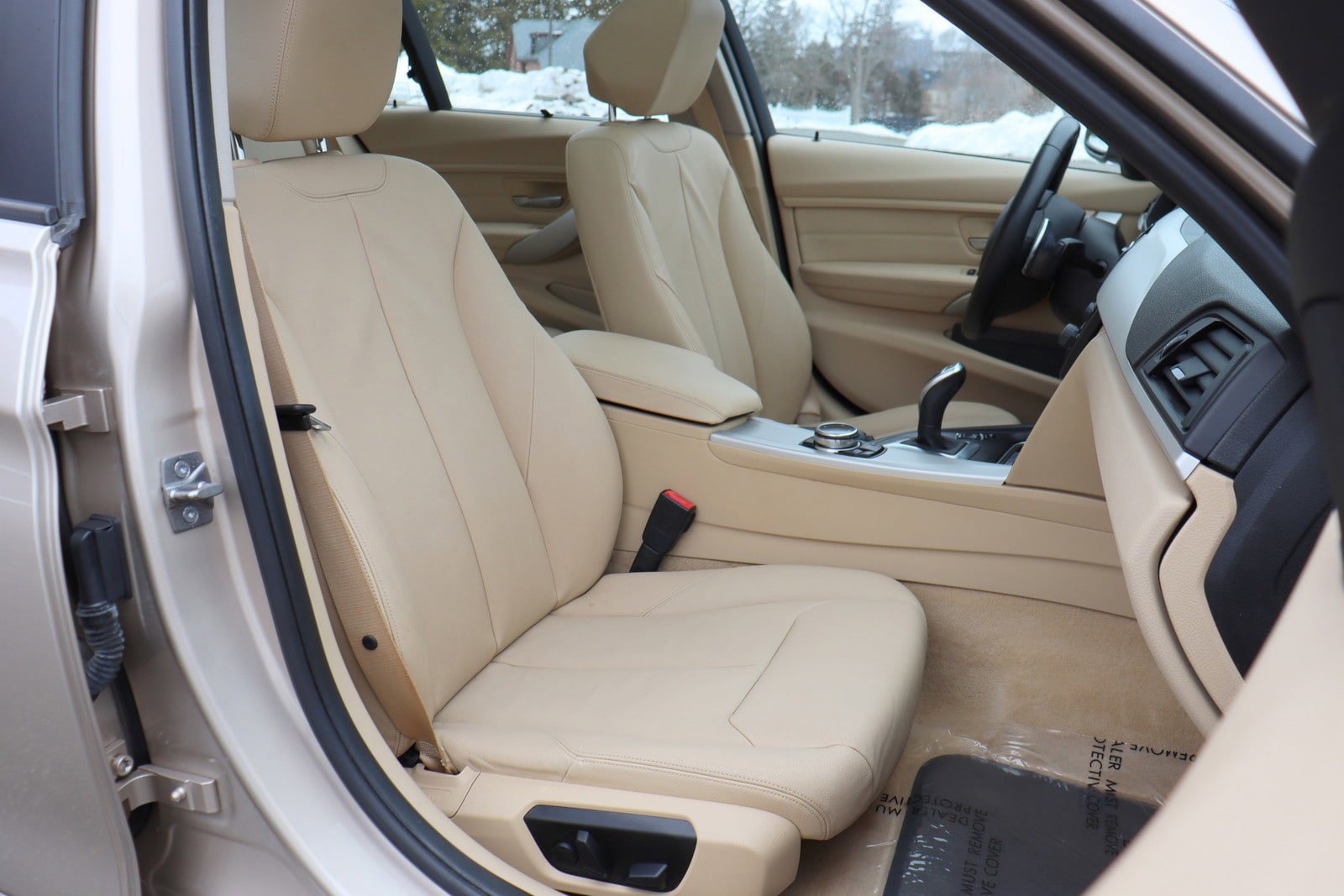 Used 2014 BMW 328d xDrive Wagon AWD/4WD image 19