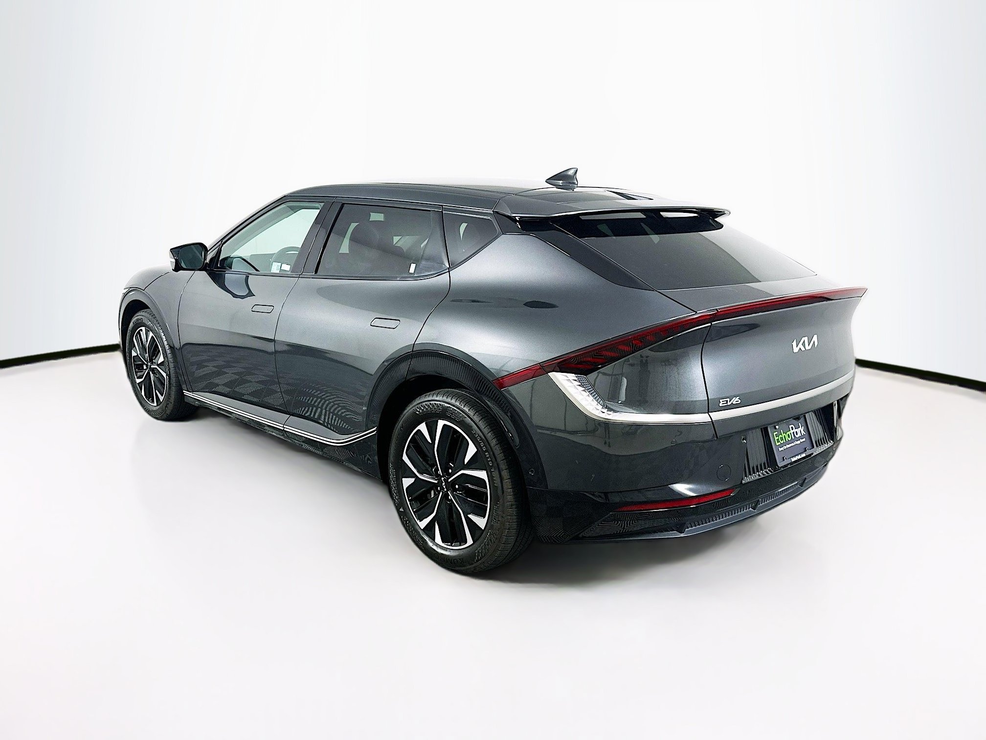 Used 2024 Kia EV6 Wind w/ Wind Technology Package AWD/4WD image 5