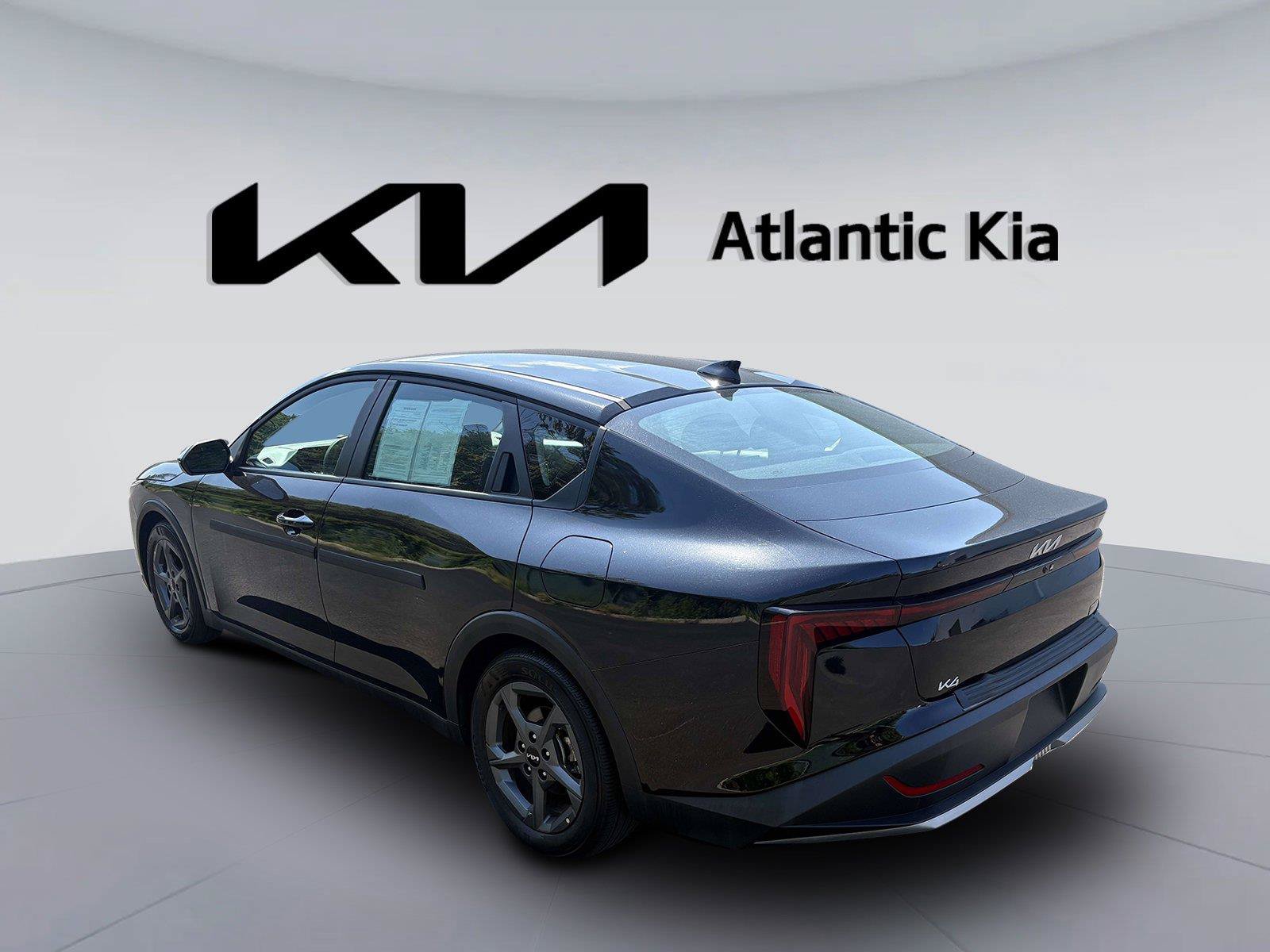 Certified 2025 Kia K4 FWD image 10