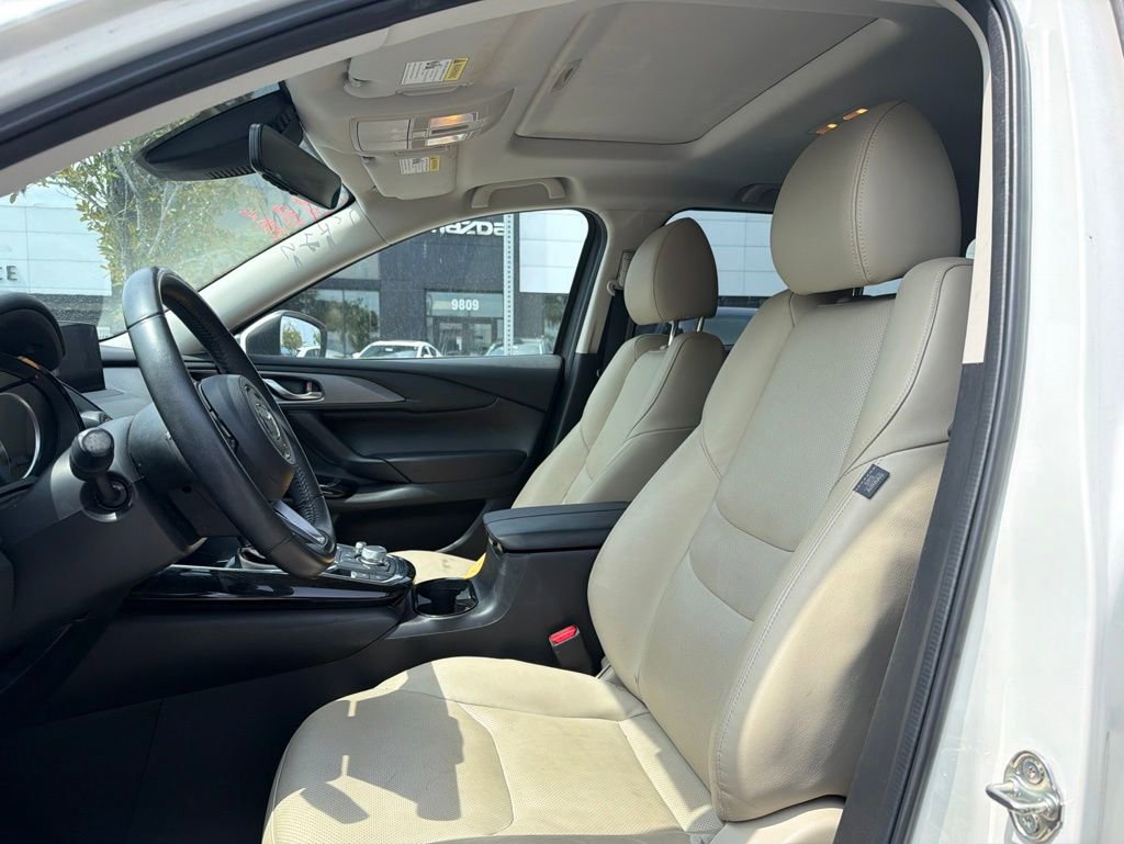 Used 2023 MAZDA CX-9 Touring Plus AWD/4WD image 17