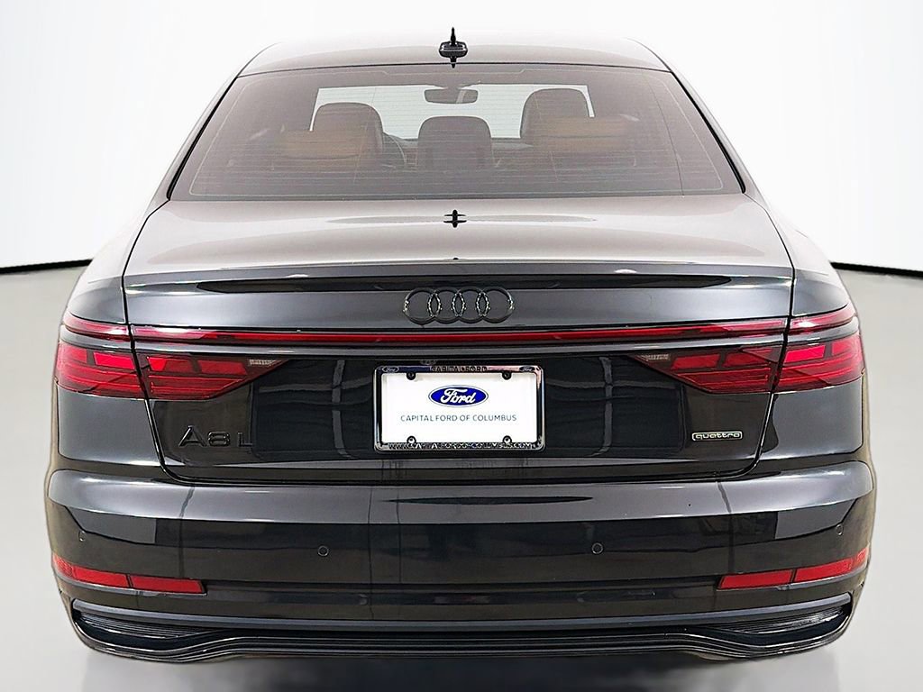 Used 2023 Audi A8 L 3.0T w/ Luxury Package image 12
