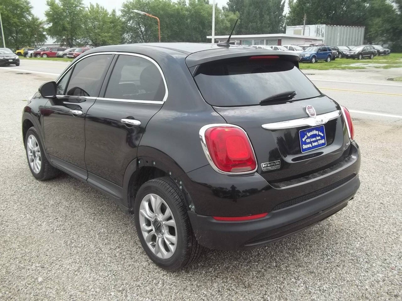 Used 2016 FIAT 500X Lounge AWD/4WD image 5