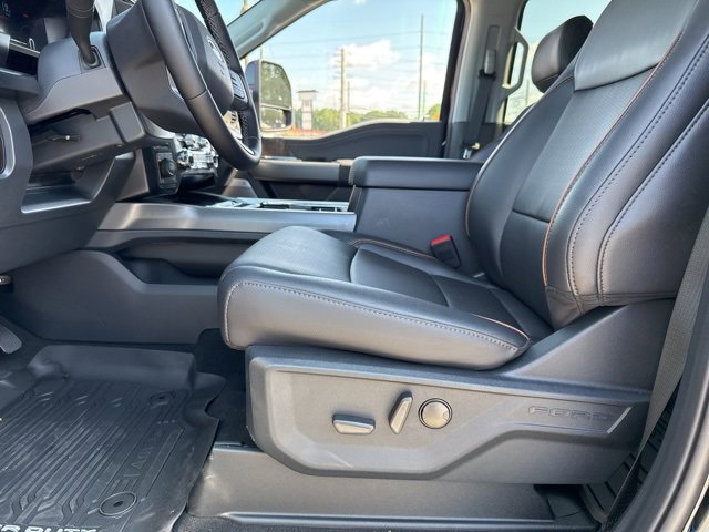 New 2025 Ford F350 Lariat w/ Lariat Ultimate Package image 26
