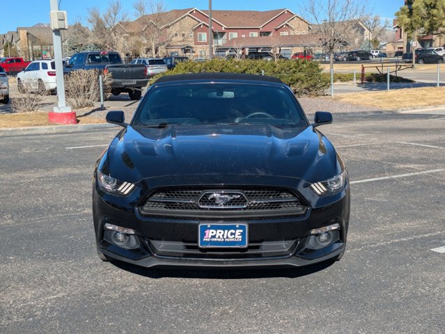 Used 2015 Ford Mustang GT Premium w/ Equipment Group 401A image 2