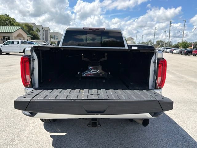 Used 2020 GMC Sierra 2500 Denali w/ Denali Ultimate Package AWD/4WD image 14