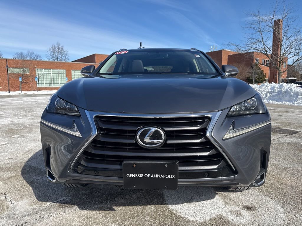 Used 2016 Lexus NX 200t AWD image 2