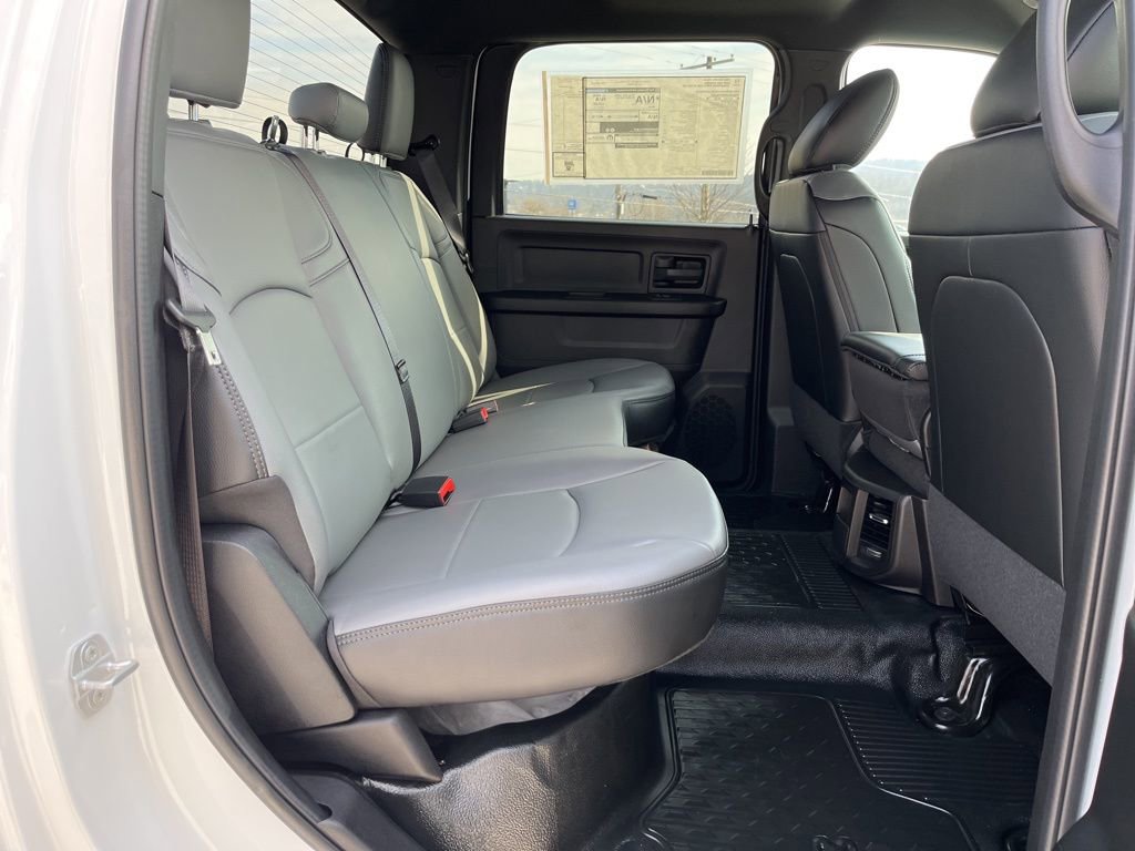 New 2026 RAM 5500 Tradesman AWD/4WD image 20
