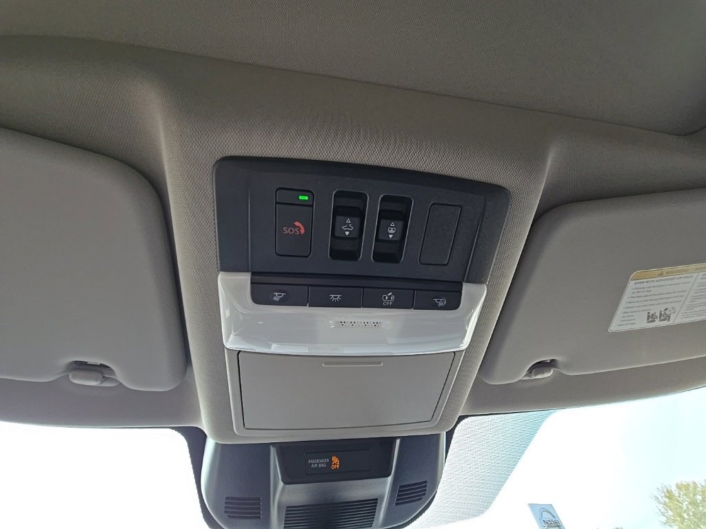 New 2026 Nissan Rogue Platinum image 24