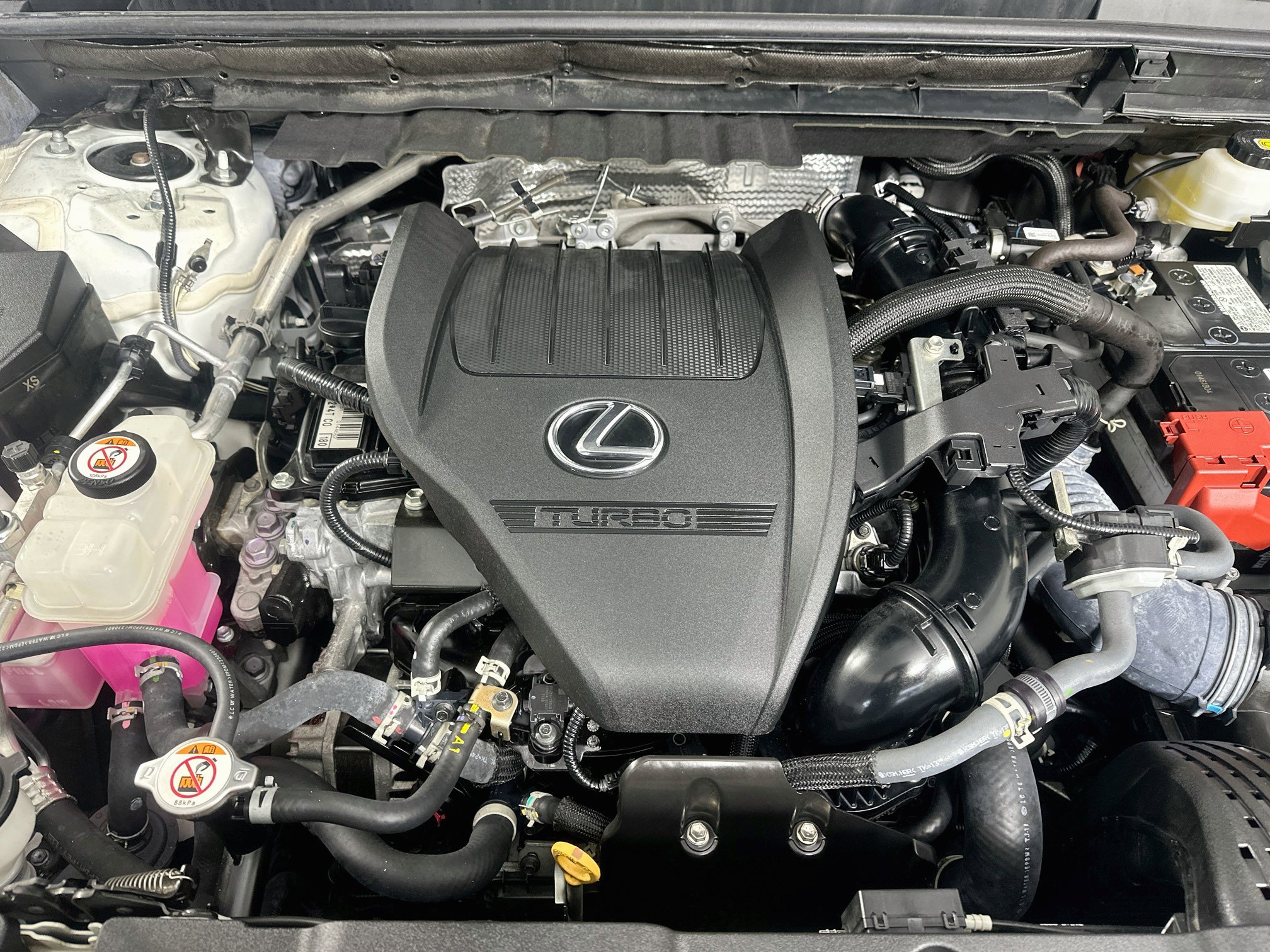 Used 2024 Lexus NX 350 F Sport AWD/4WD image 36