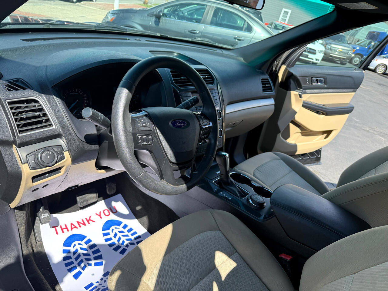 Used 2016 Ford Explorer 4WD image 19