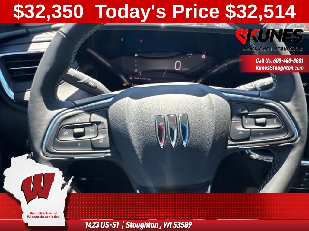 New 2026 Buick Encore GX Preferred w/ Advanced Technology Package AWD/4WD image 29