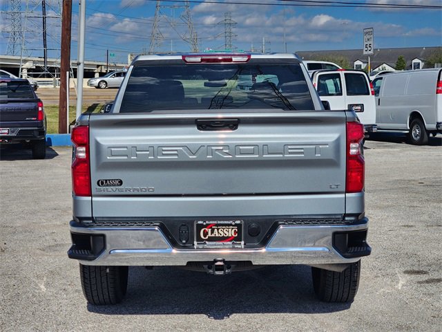 Used 2025 Chevrolet Silverado 1500 LT image 6