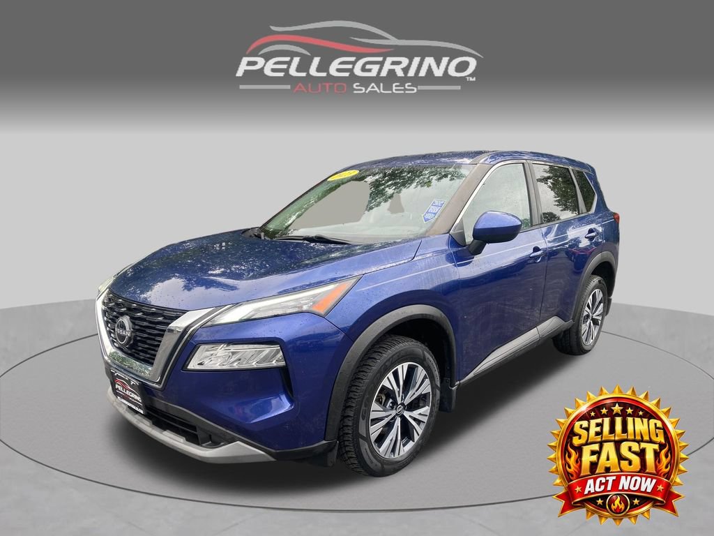 Used 2023 Nissan Rogue SV