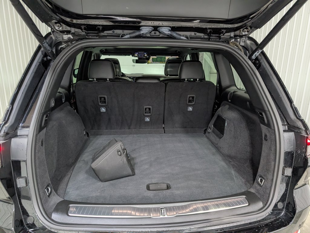 Used 2022 Jeep Grand Cherokee Summit AWD/4WD image 25