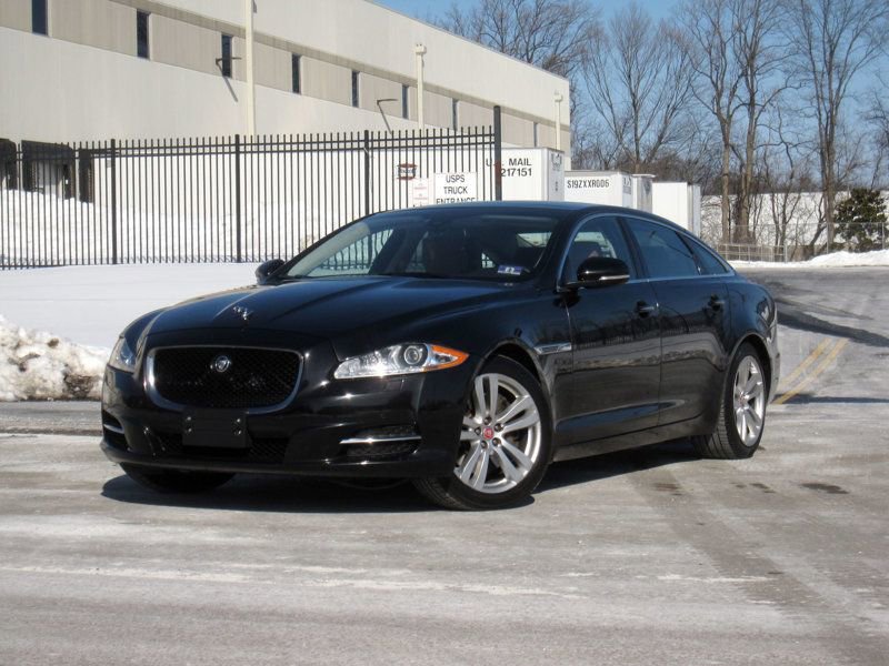 Used 2015 Jaguar XJ L Portfolio image 3