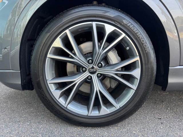 New 2026 Audi Q8 Prestige image 8