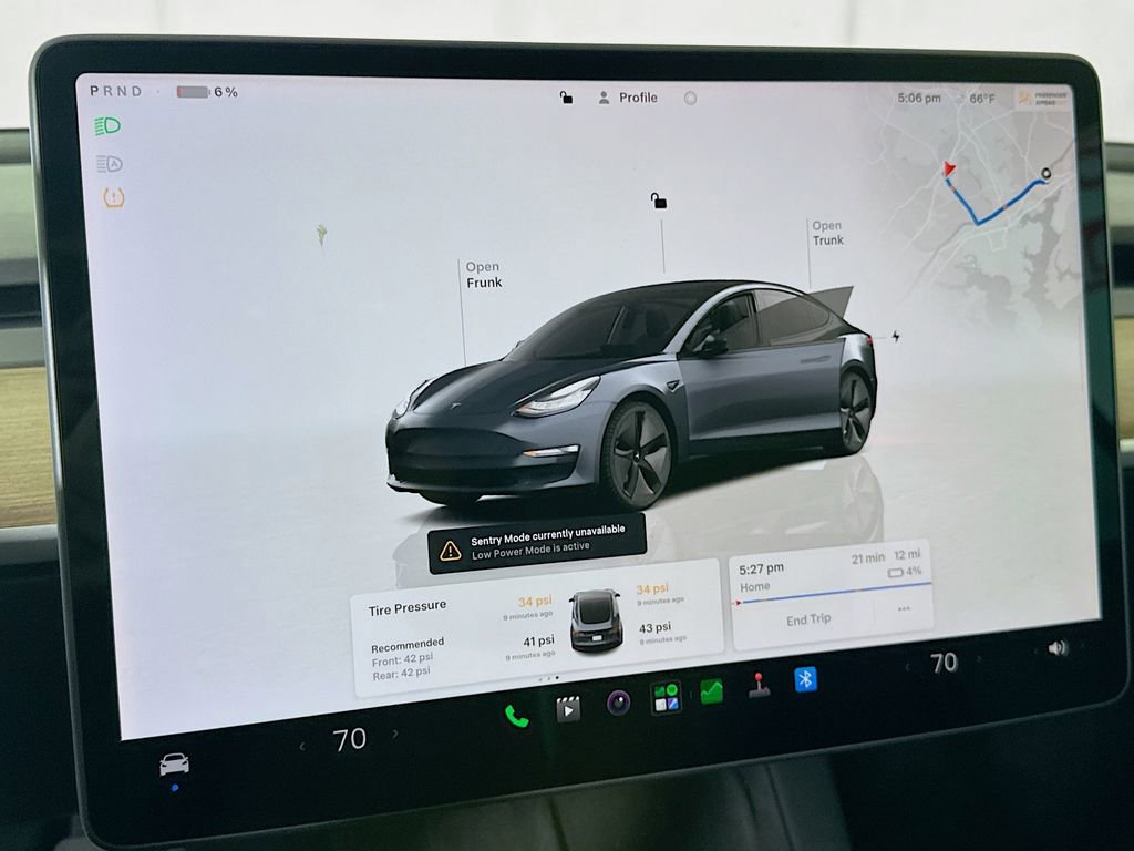 Used 2022 Tesla Model 3 Long Range AWD/4WD image 7