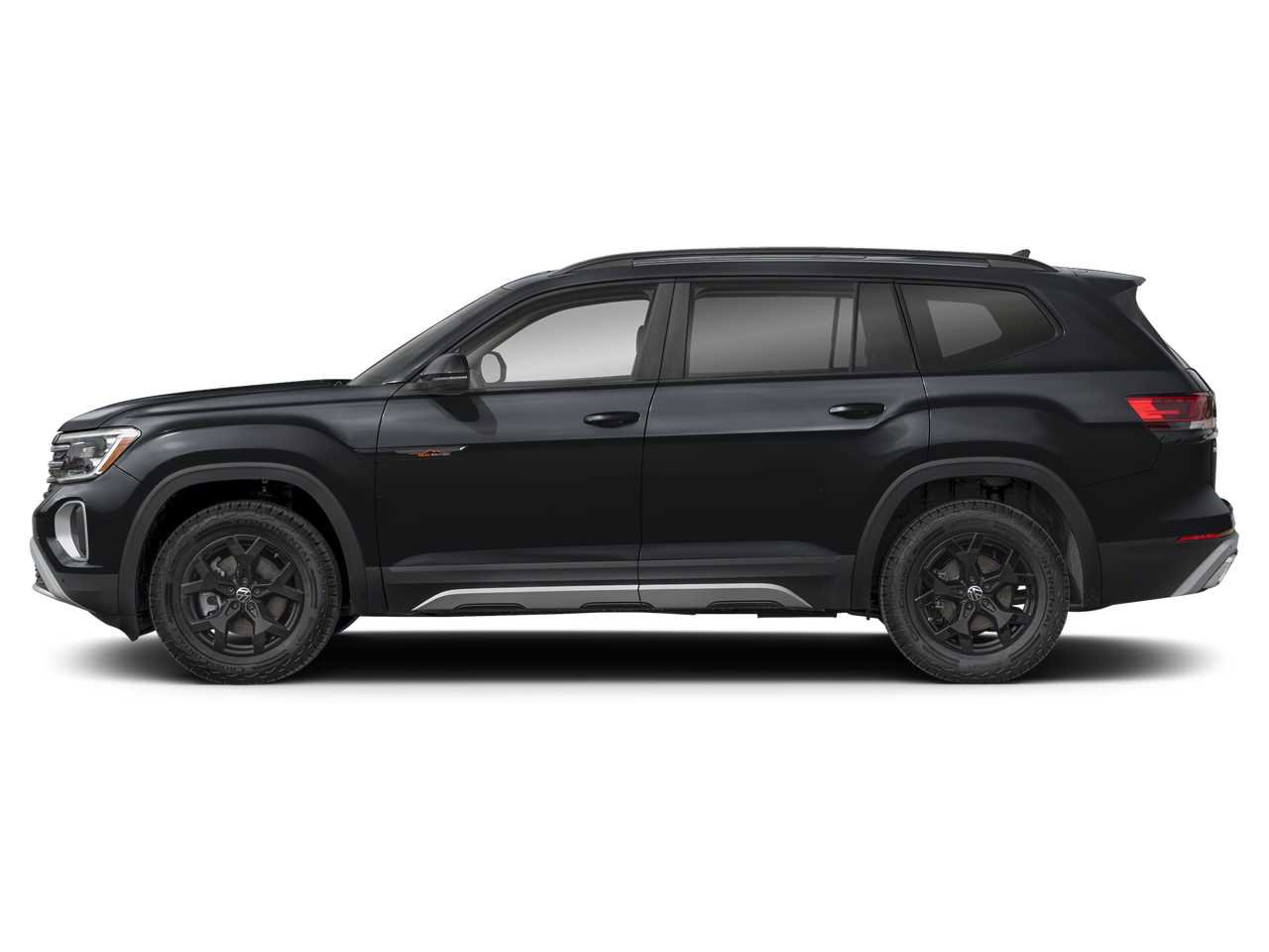 New 2026 Volkswagen Atlas Peak Edition image 3