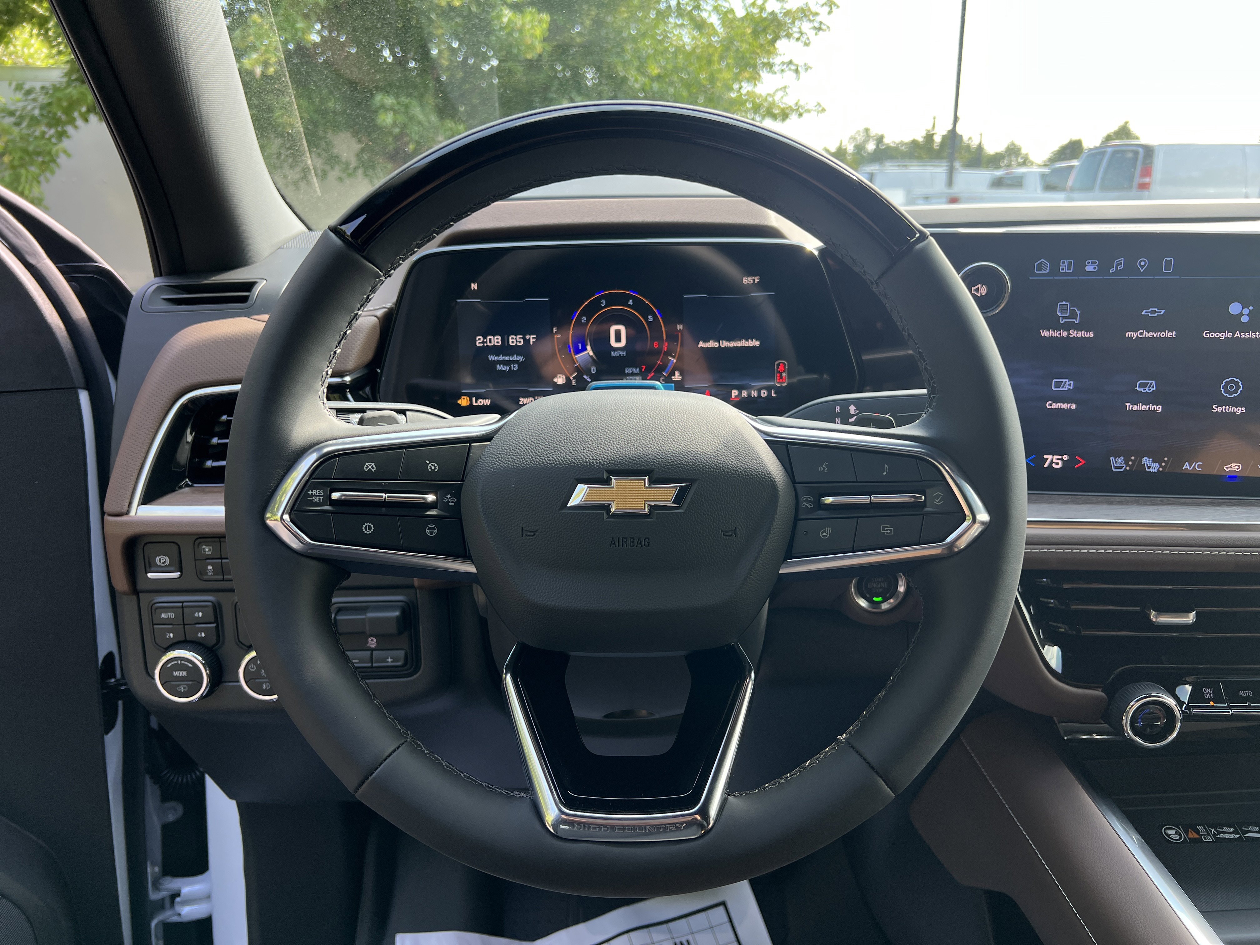 New 2026 Chevrolet Tahoe High Country AWD/4WD image 54