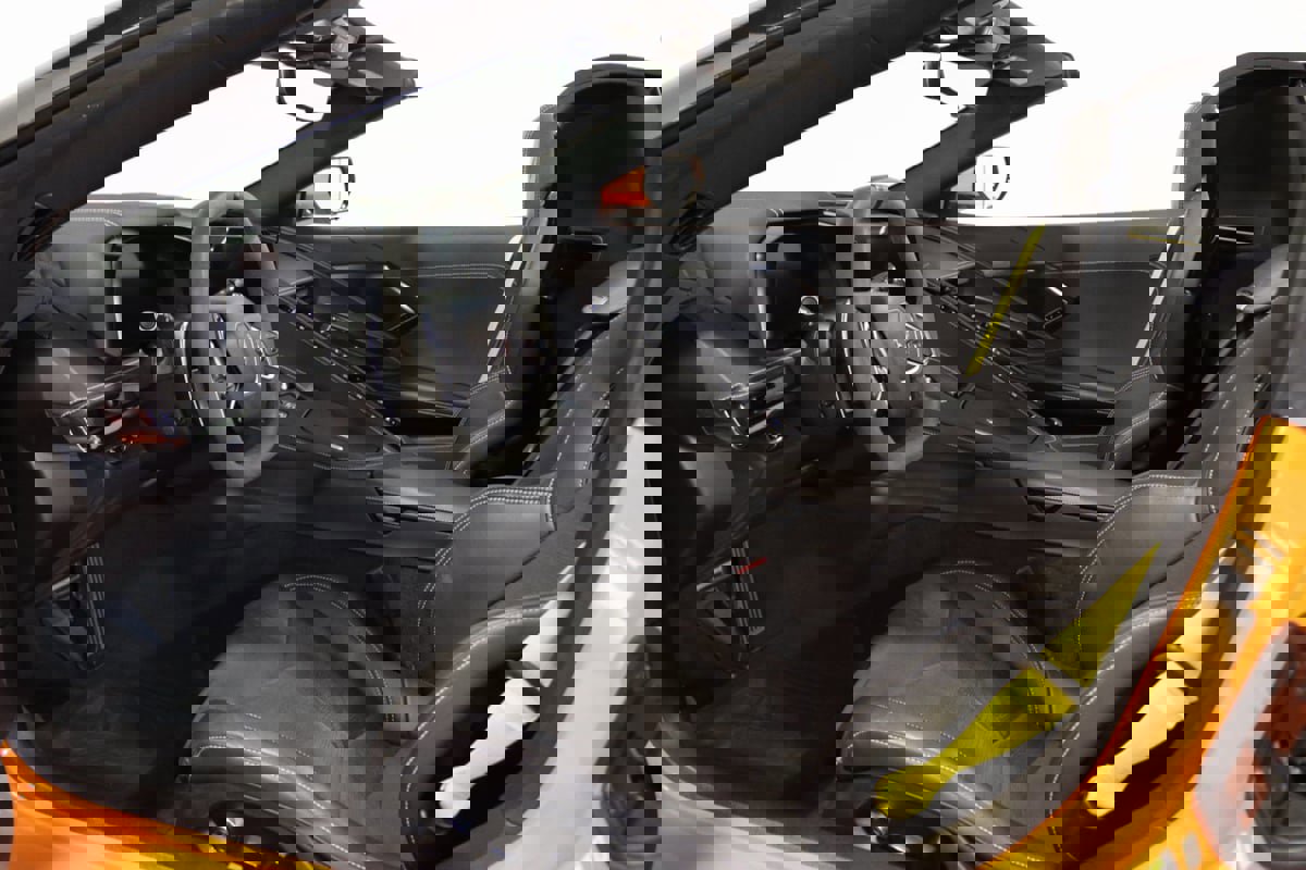 Used 2023 Chevrolet Corvette Stingray Preferred Conv w/ Z51 Performance Package image 38