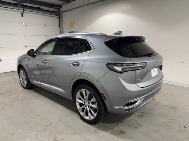 Used 2023 Buick Envision Avenir AWD/4WD image 5