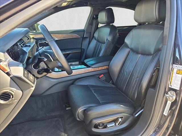 Used 2019 Audi A8 L 4.0T w/ First Edition Package image 17