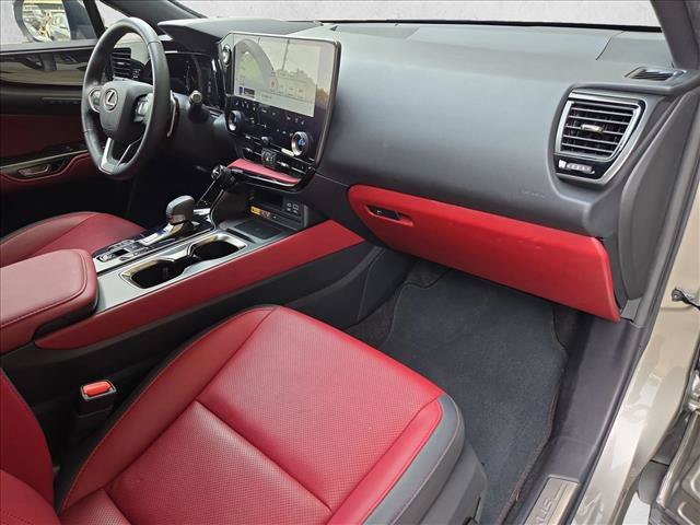 Used 2024 Lexus NX 350h AWD image 22