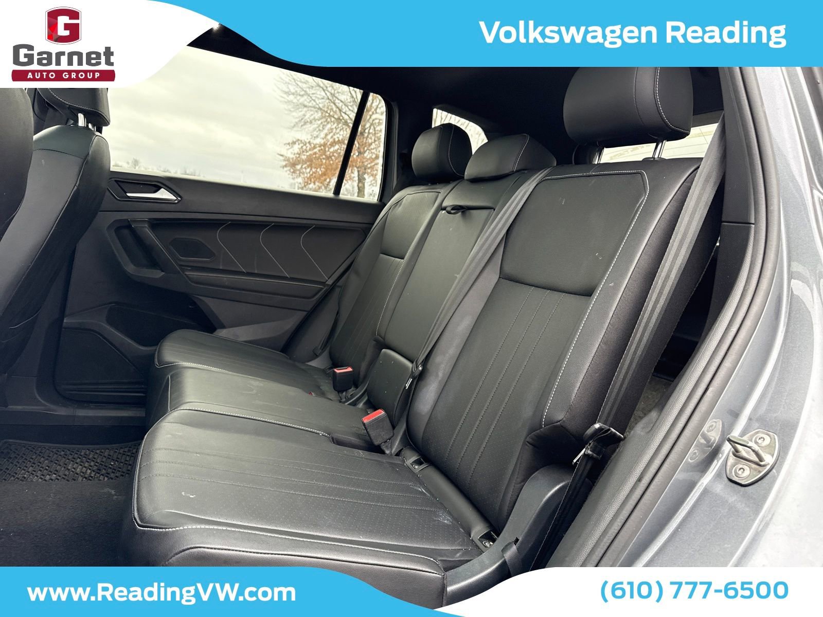 Used 2023 Volkswagen Tiguan SE R-Line image 14