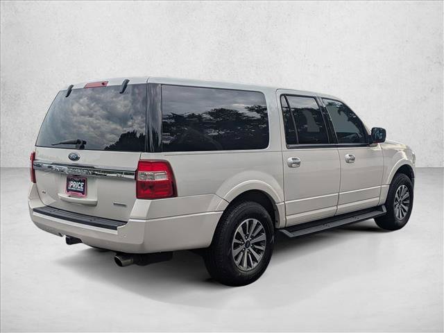 Used 2017 Ford Expedition EL XLT w/ Equipment Group 202A RWD image 5