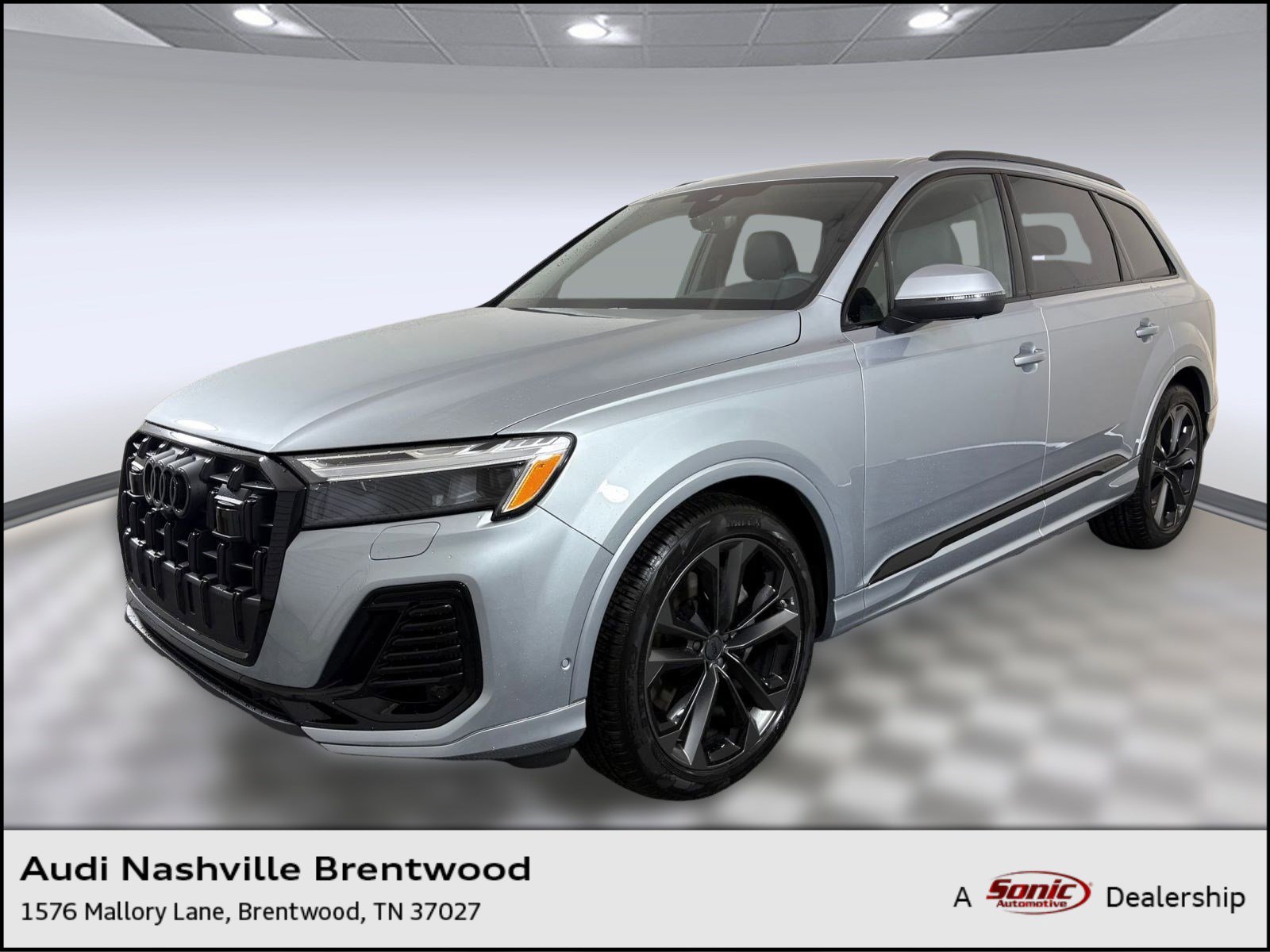 New 2026 Audi Q7 3.0T Premium Plus video 1