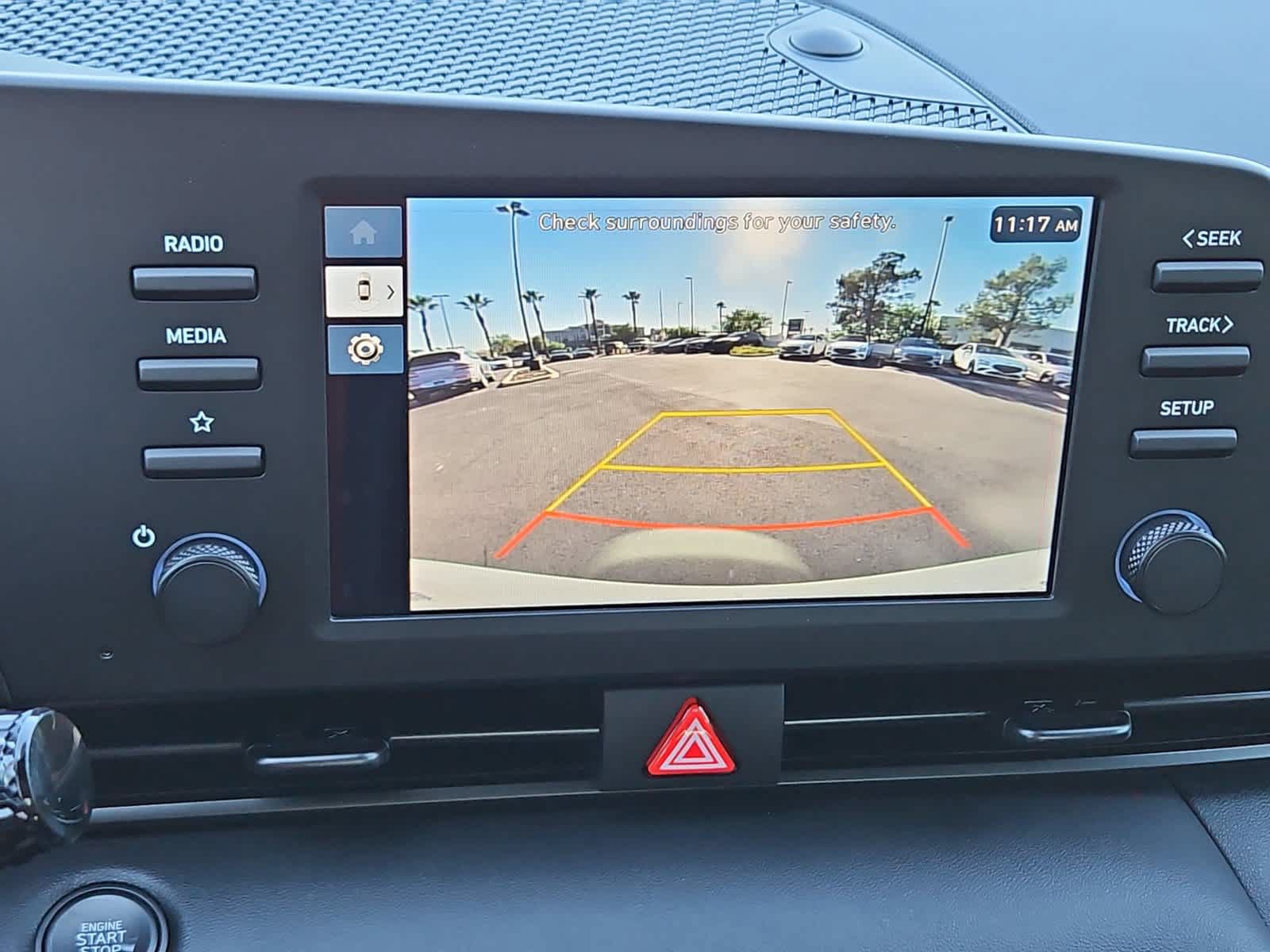 New 2026 Hyundai Elantra SEL Sport FWD image 25