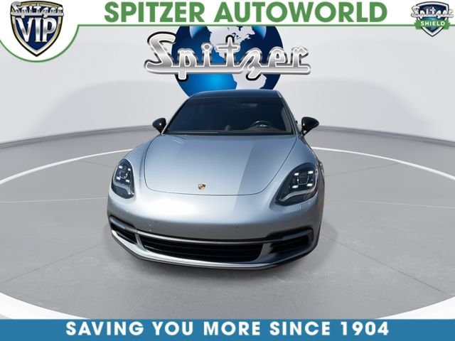 Used 2019 Porsche Panamera 4 AWD/4WD image 3