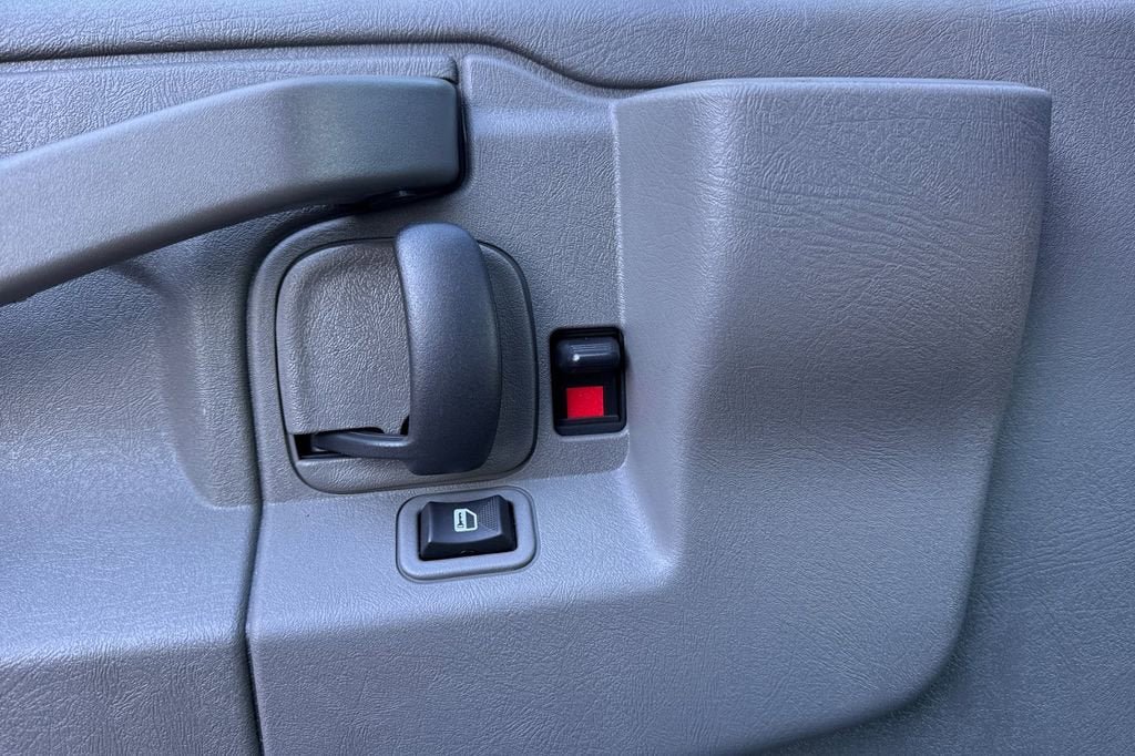 New 2026 Chevrolet Express 3500 w/ Power Convenience Package RWD image 11