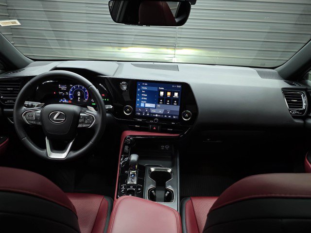 Used 2022 Lexus NX 350h AWD w/ Towing Package (2000 Lbs) image 11