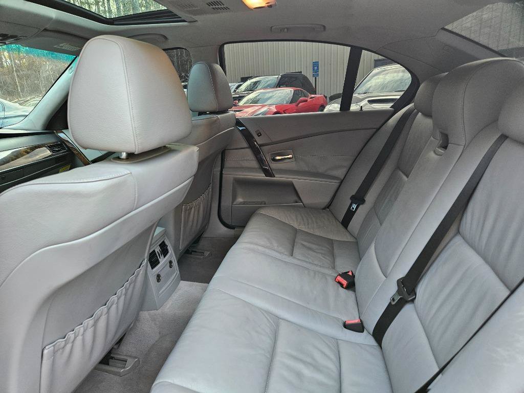 Used 2004 BMW 525i Sedan RWD image 26