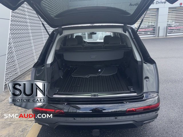 New 2025 Audi Q7 3.0T Premium Plus image 24