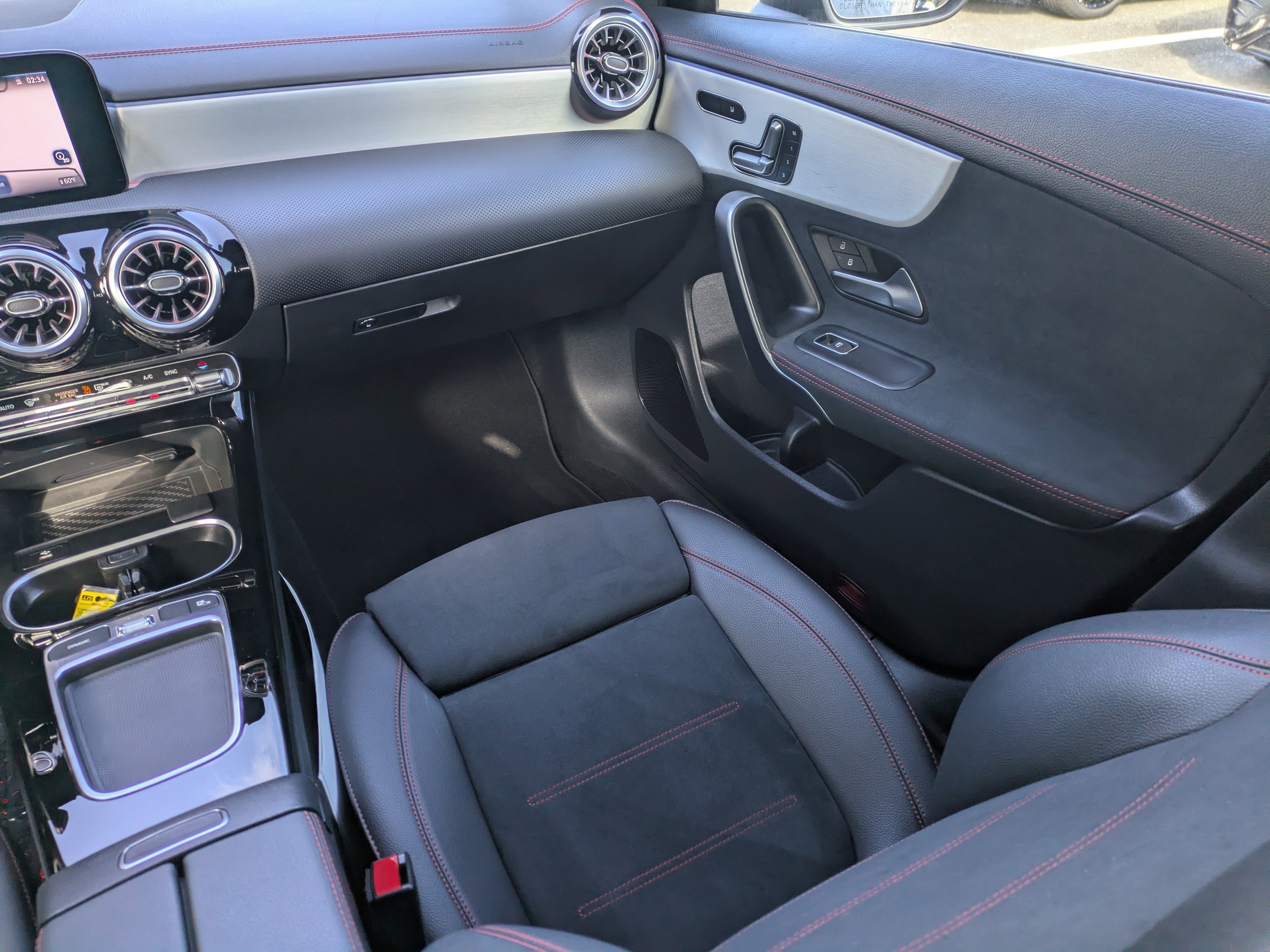 Certified 2025 Mercedes-Benz CLA 250 image 19