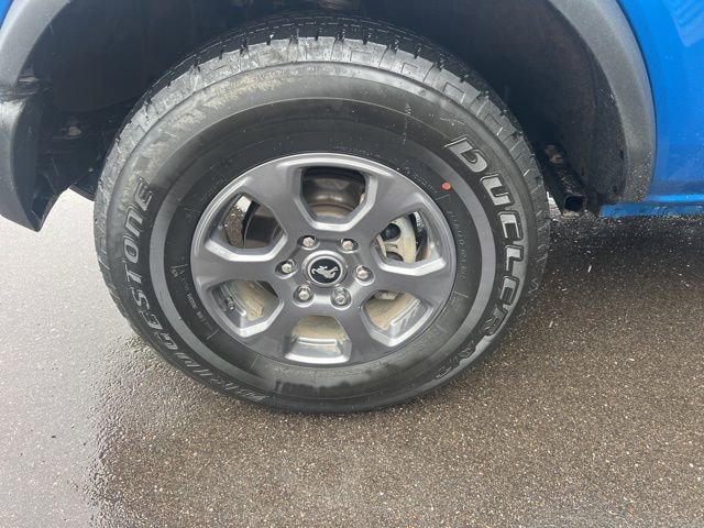 Used 2024 Ford Bronco Big Bend image 9