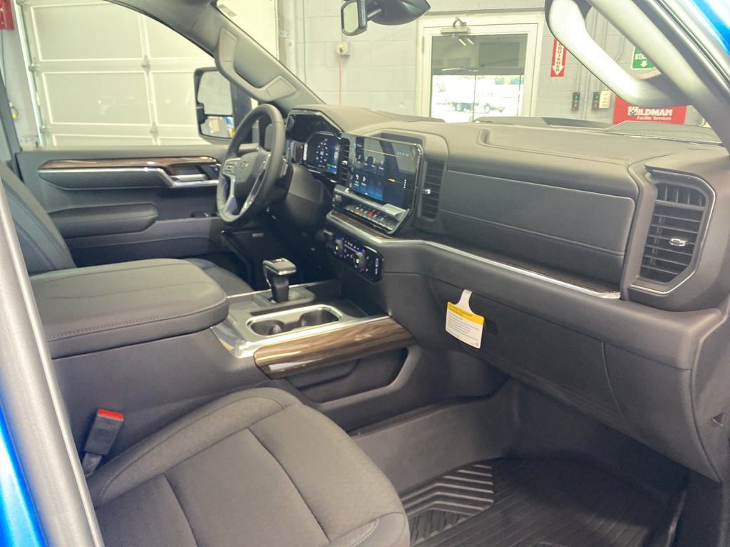 New 2026 Chevrolet Silverado 1500 LT Trail Boss w/ Convenience Package II image 16