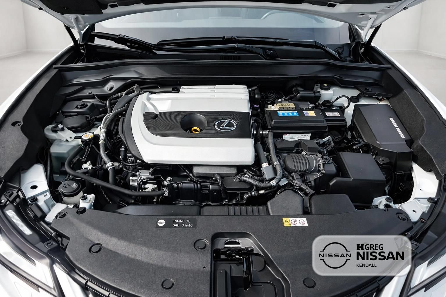 Used 2020 Lexus UX 200 w/ Accessory Package 2 FWD image 7