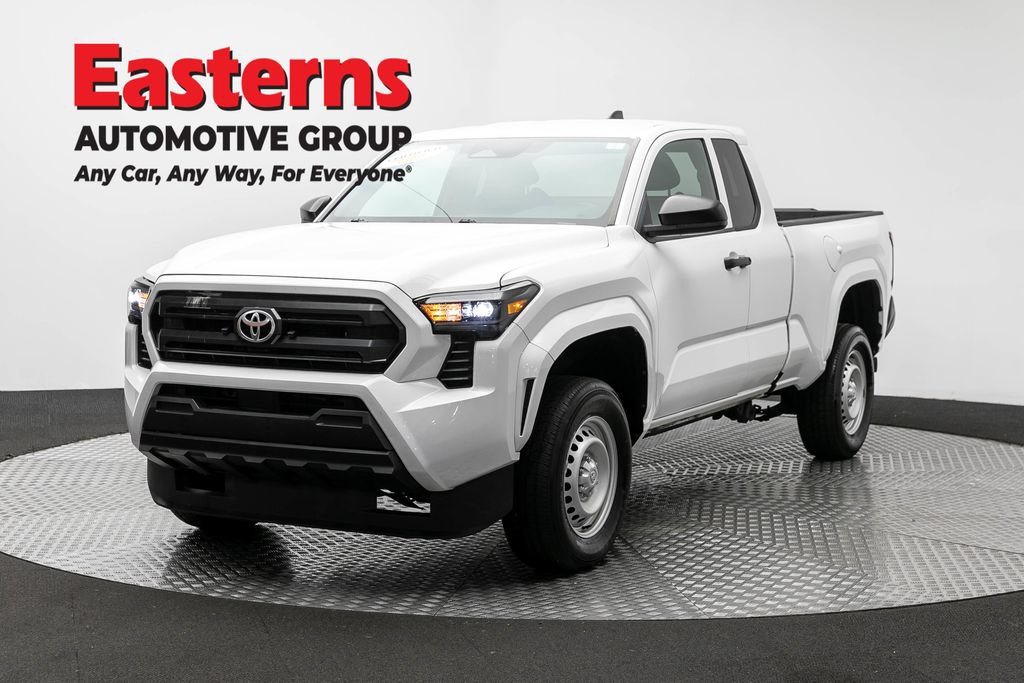 Used 2024 Toyota Tacoma SR