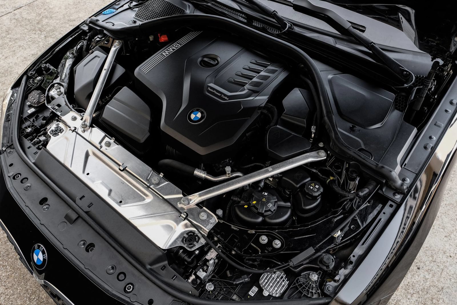 Used 2023 BMW 430i Convertible w/ Premium Package RWD image 42