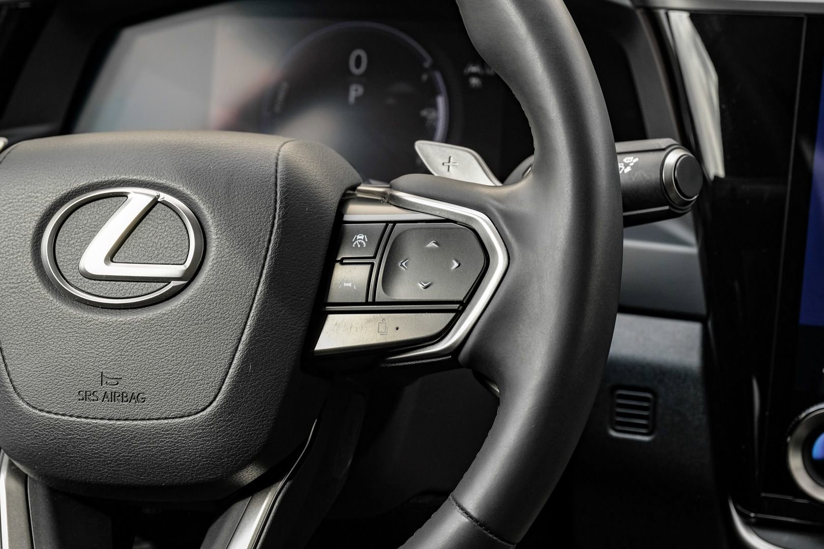 Used 2023 Lexus RZ 450e Premium w/ Technology Package image 17