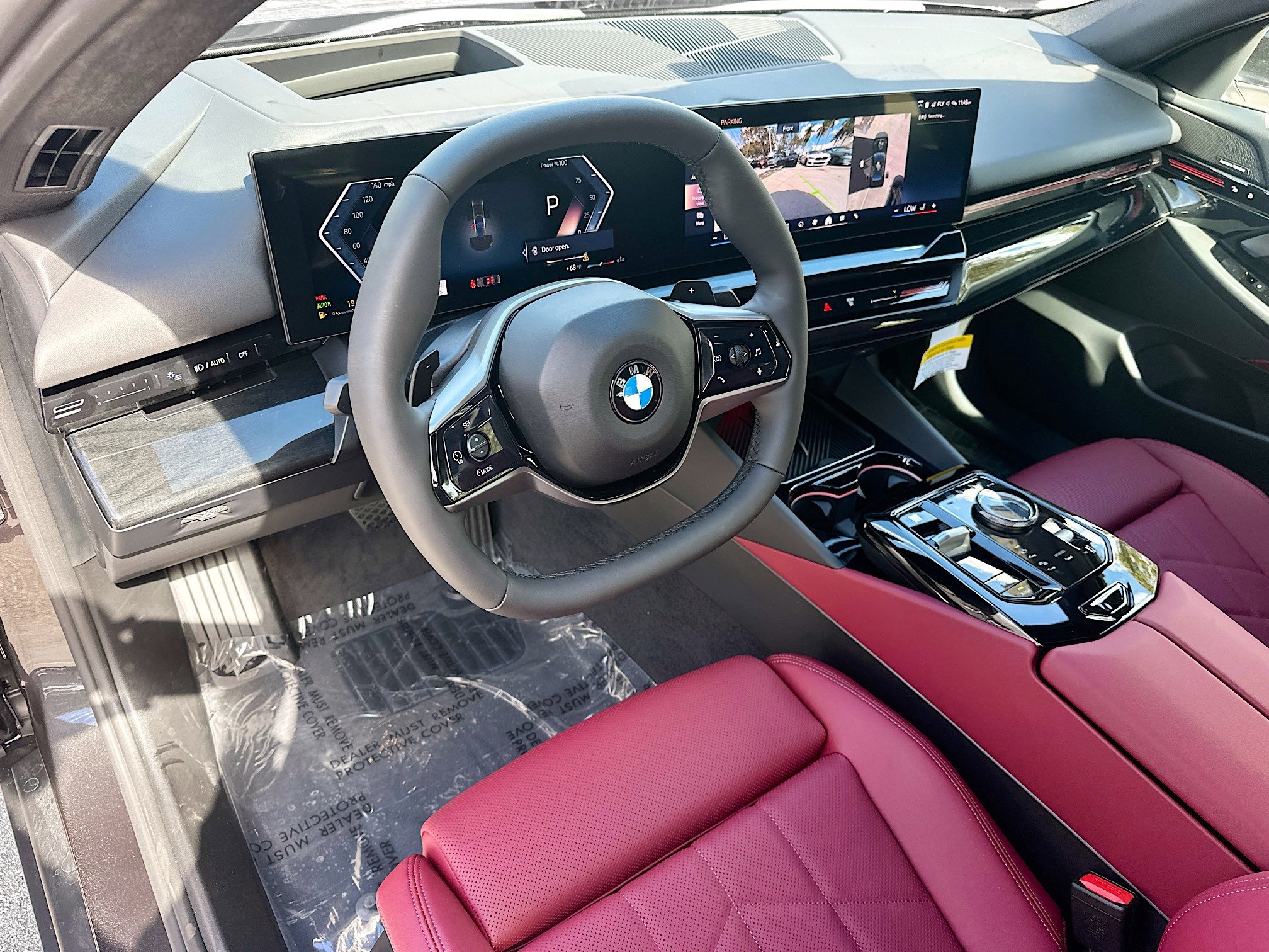 New 2026 BMW 530i w/ Premium Package image 7