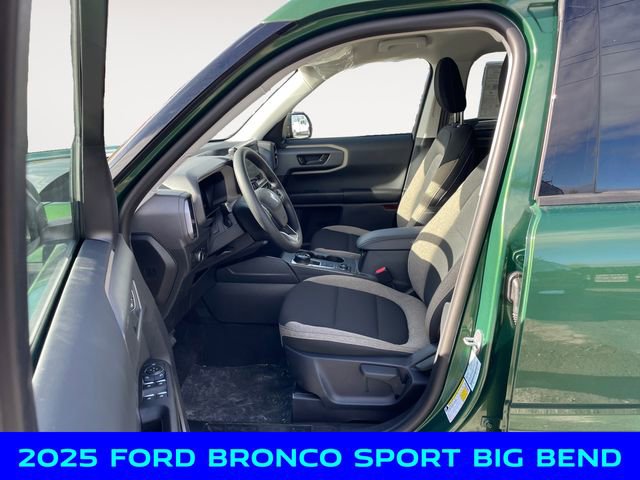 New 2025 Ford Bronco Sport Big Bend image 9